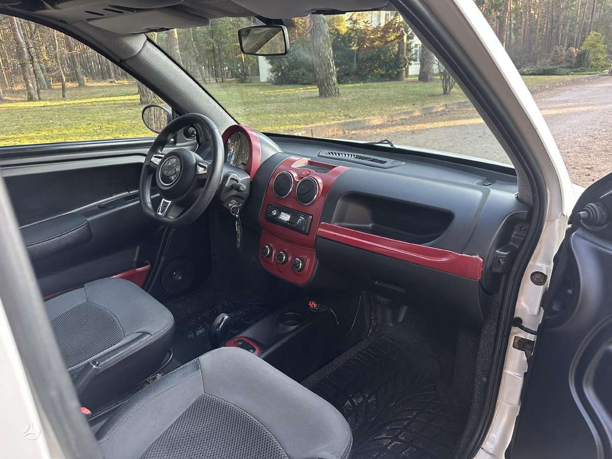 Microcar Mgo, 0.5 l., Хэтчбек