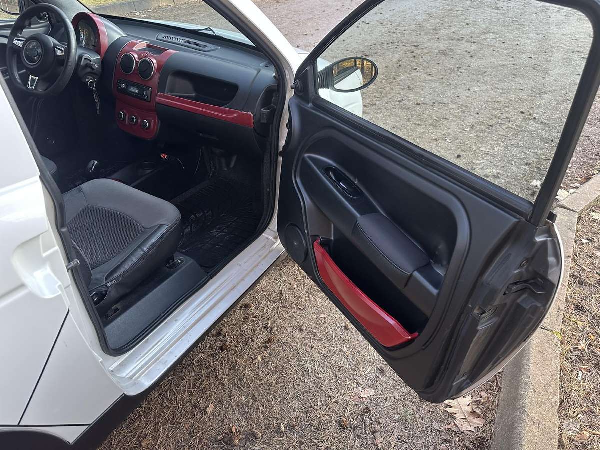 Microcar Mgo, 0.5 l., hatchback
