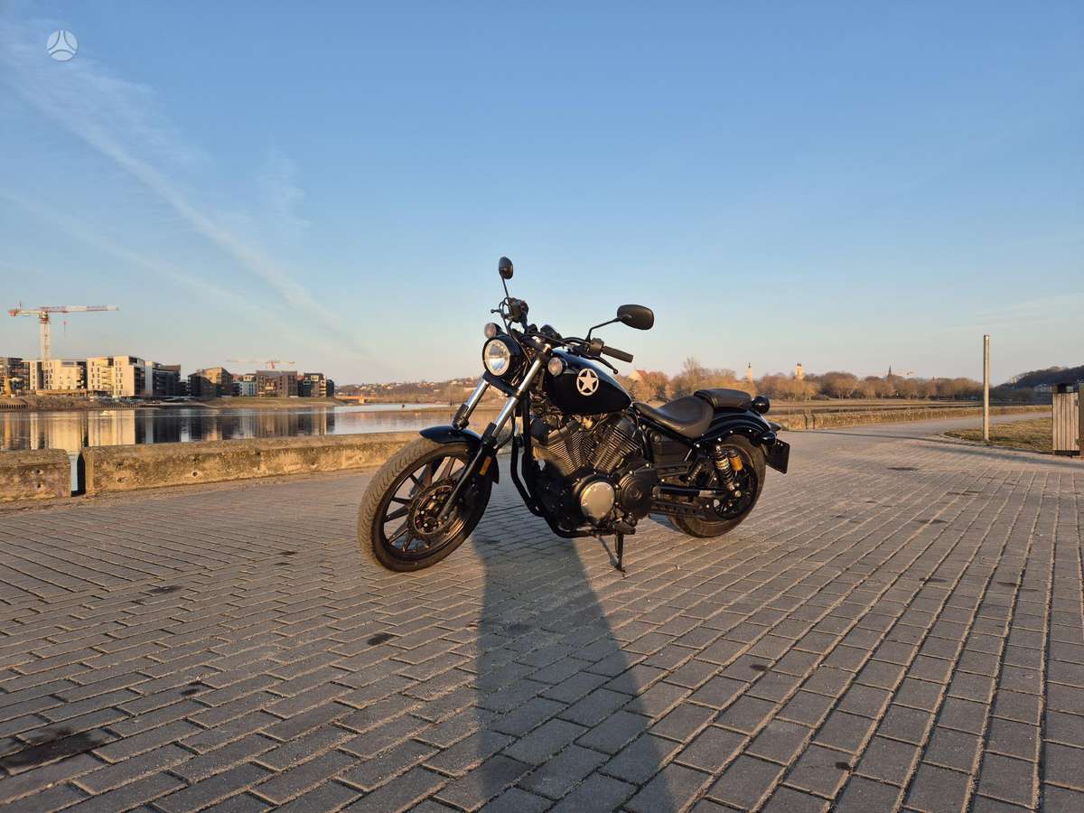 Yamaha XVS (Bolt) 950cc, choppers