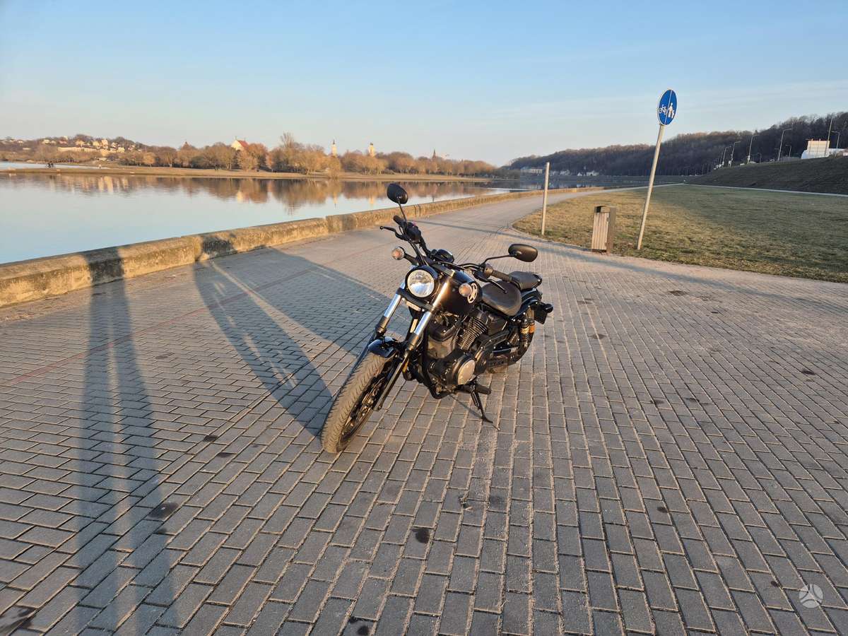 Yamaha XVS (Bolt) 950cc, чопперы / круизеры / custom