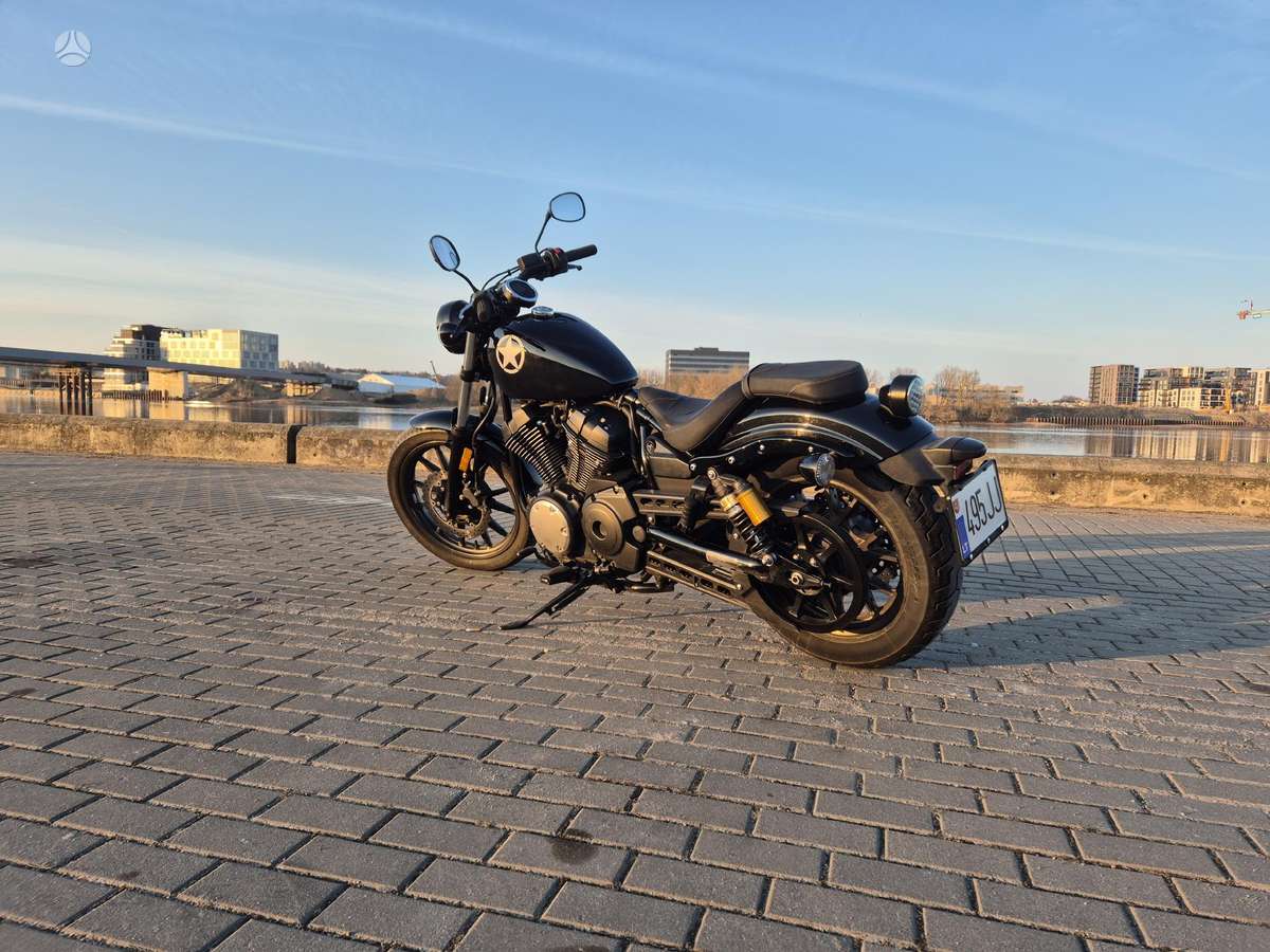 Yamaha XVS (Bolt) 950cc, чопперы / круизеры / custom