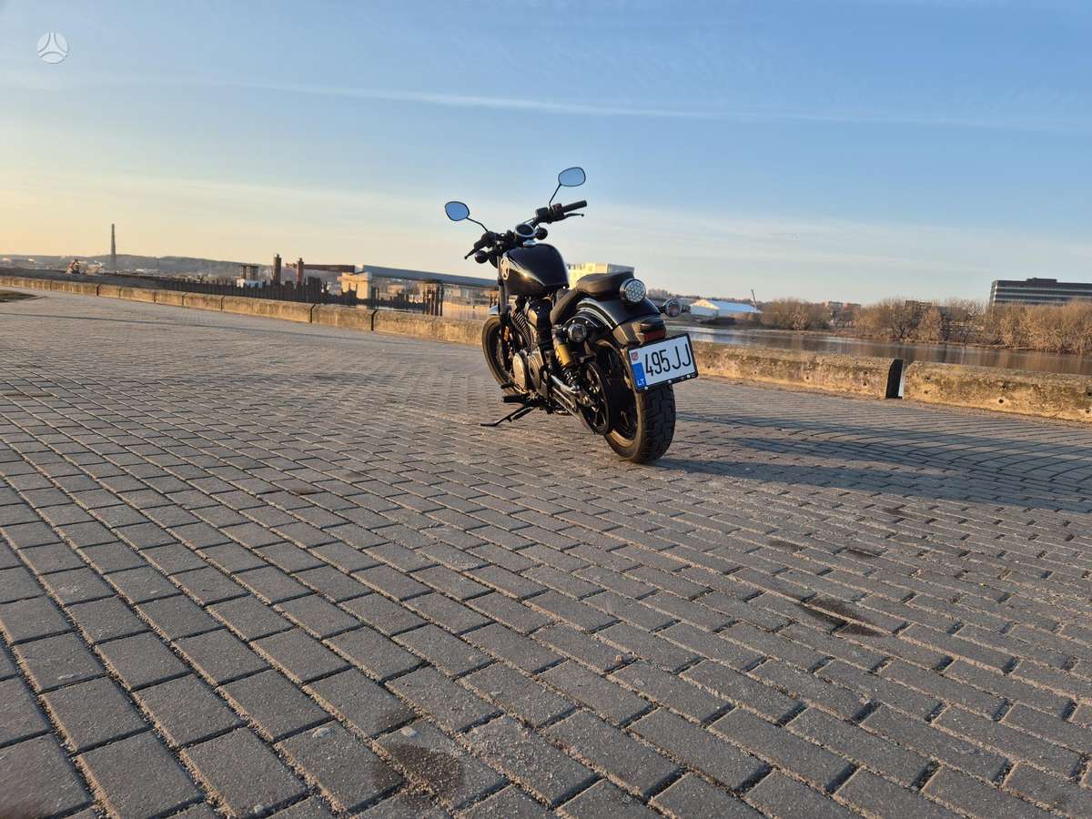 Yamaha XVS (Bolt) 950cc, choppers / cruisers / custom