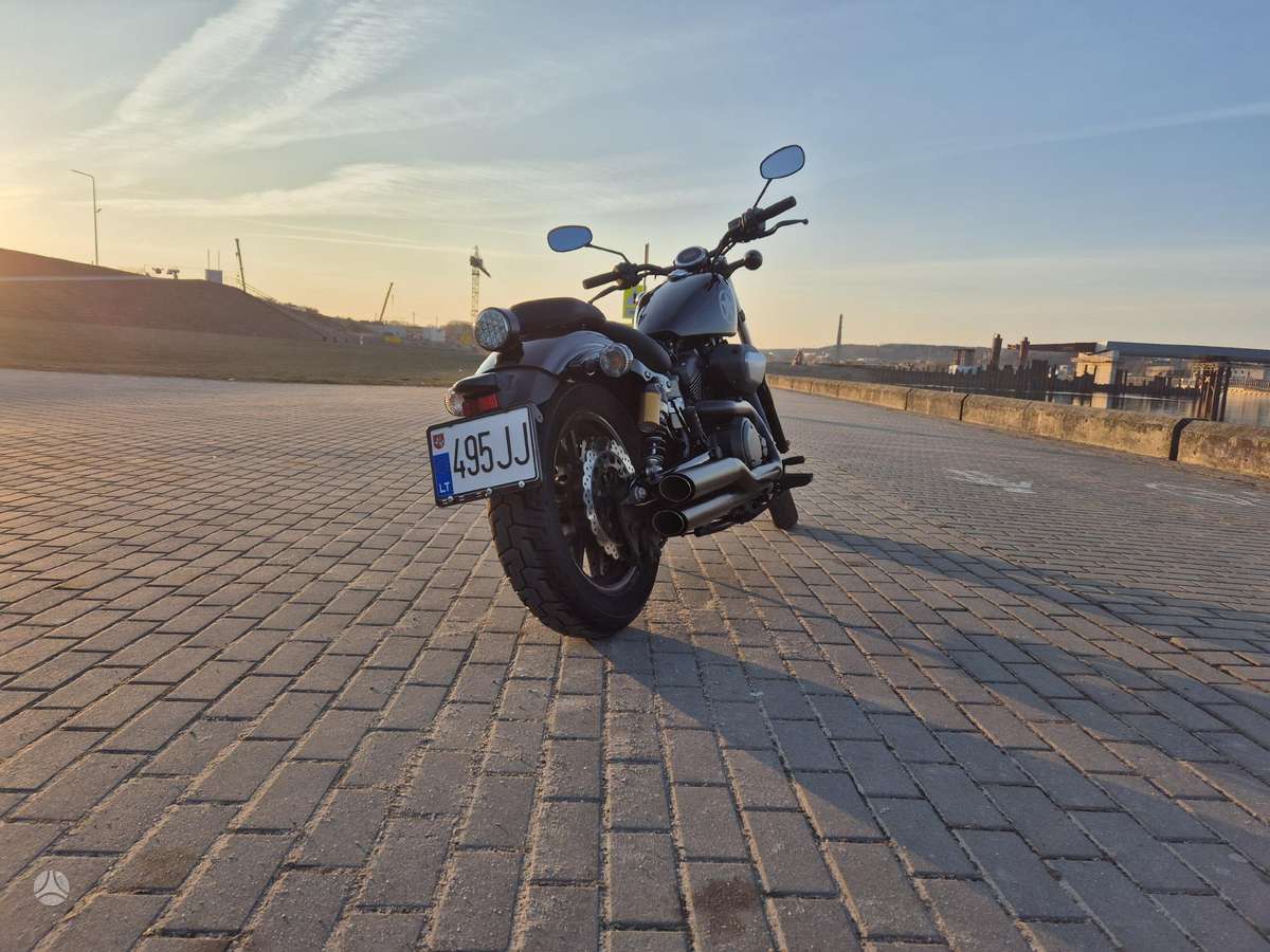 Yamaha XVS (Bolt) 950cc, choppers / cruisers / custom