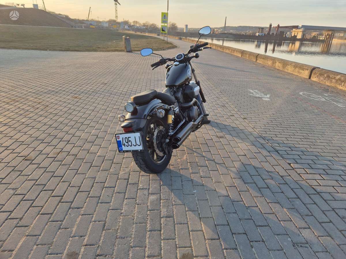 Yamaha XVS (Bolt) 950cc, choppers / cruisers / custom