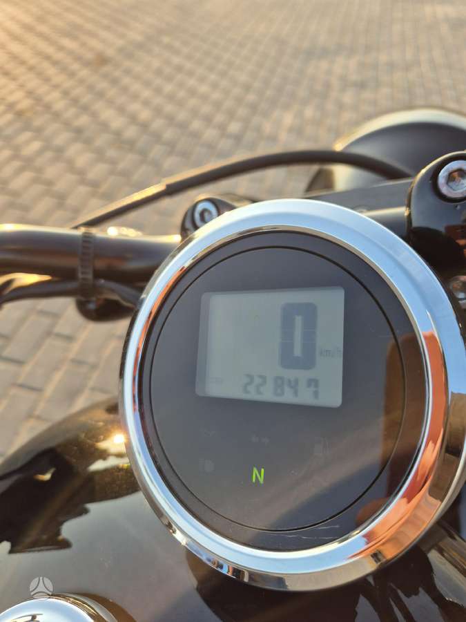 Yamaha XVS (Bolt) 950cc, choppers / cruisers / custom