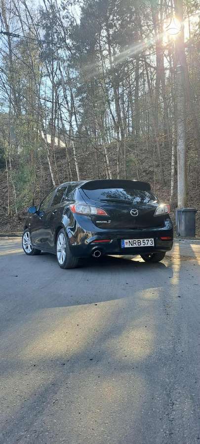 Mazda 3, 2.2 l., hatchback