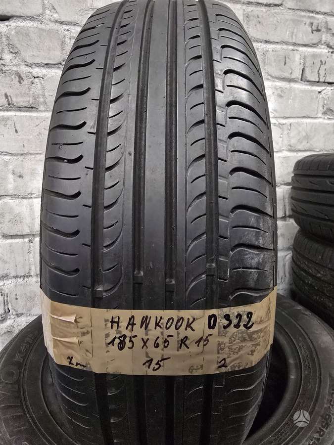 Hankook, summer 185/65 R15