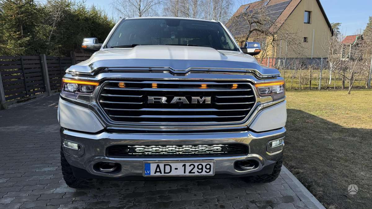 Dodge Ram, 3.6 l., Пикап