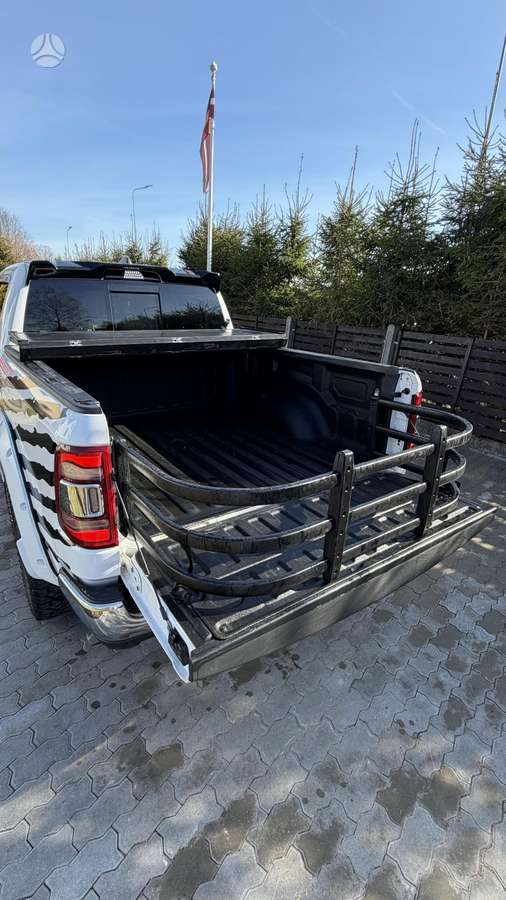 Dodge Ram, 3.6 l., pick-up