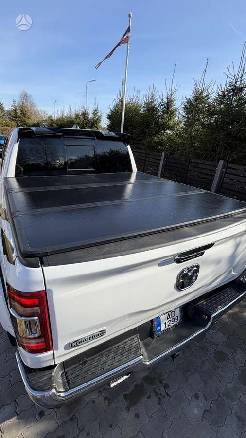 Dodge Ram, 3.6 l., pick-up