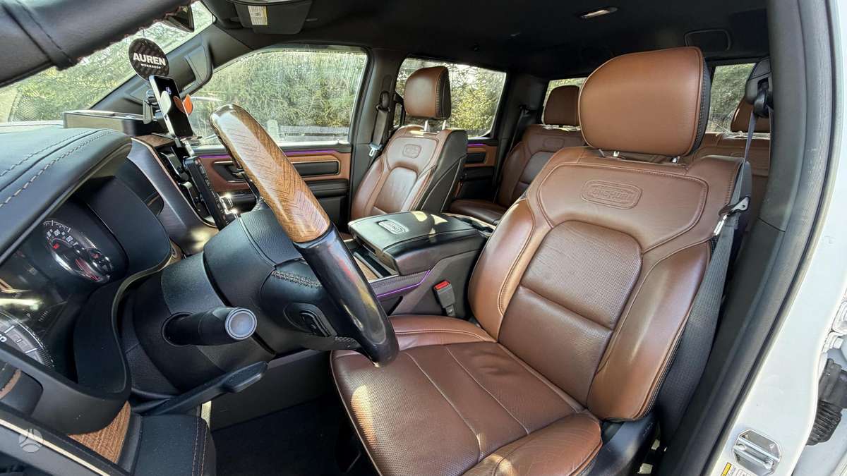 Dodge Ram, 3.6 l., pick-up