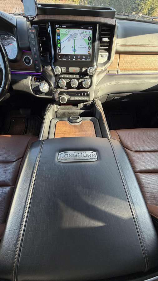 Dodge Ram, 3.6 l., pick-up