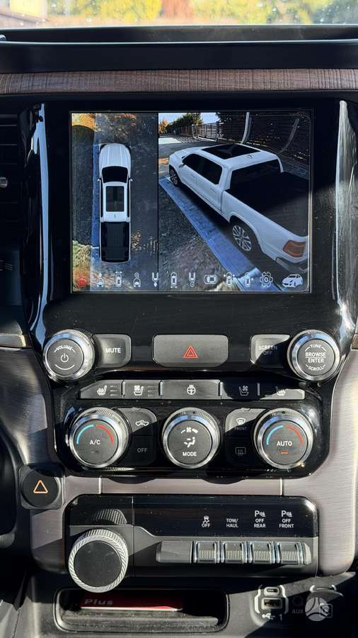 Dodge Ram, 3.6 l., pick-up
