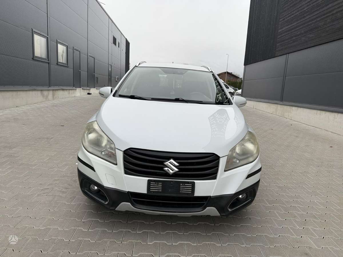 Suzuki SX4 S-Cross - 2