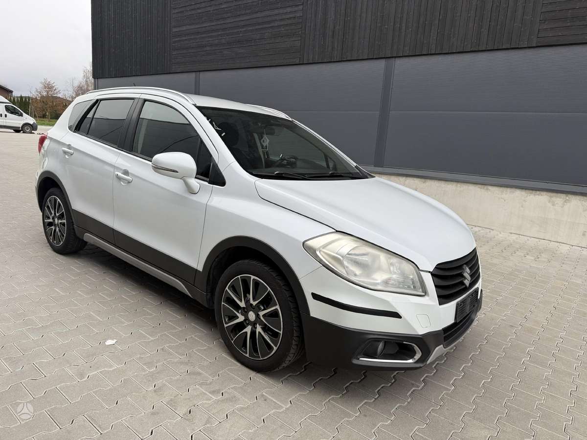 Suzuki SX4 S-Cross - 3
