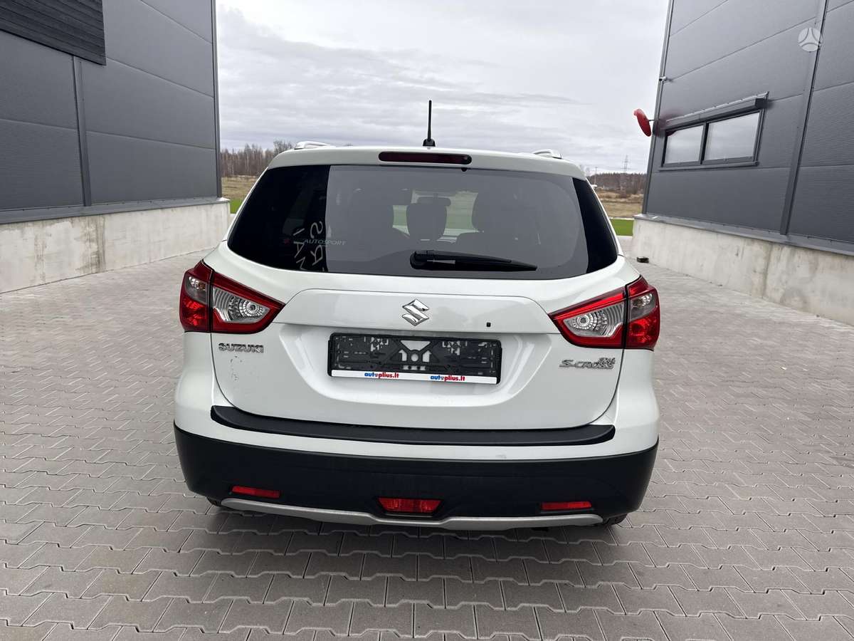 Suzuki SX4 S-Cross - 6