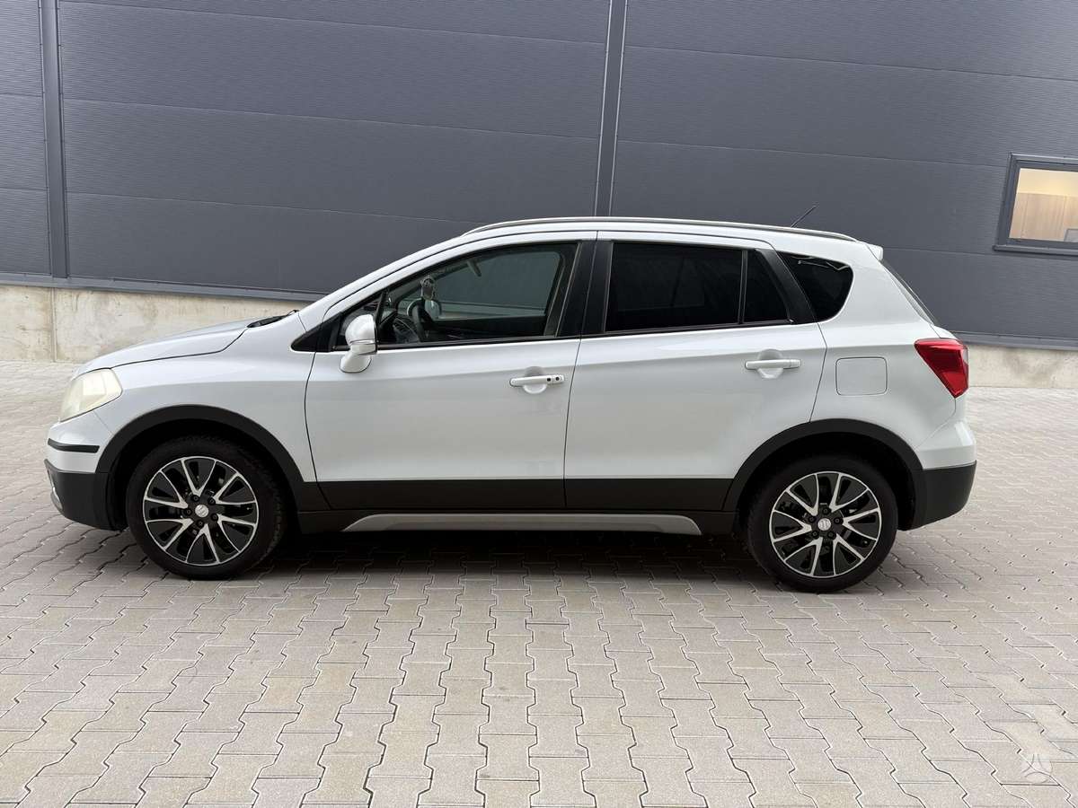 Suzuki SX4 S-Cross - 7