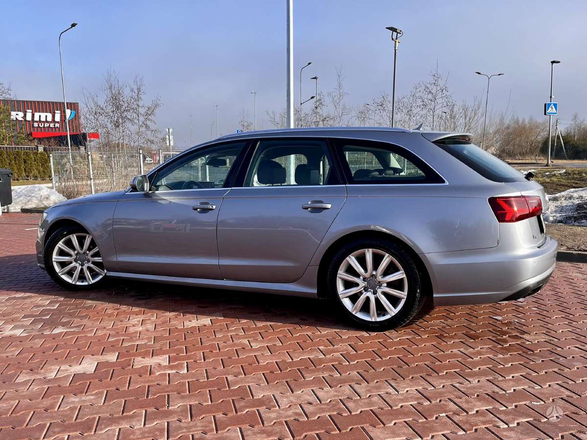 Audi A6, 3.0 l., Универсал