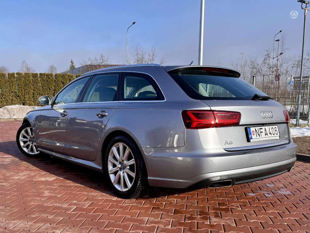 Audi A6, 3.0 l., Универсал