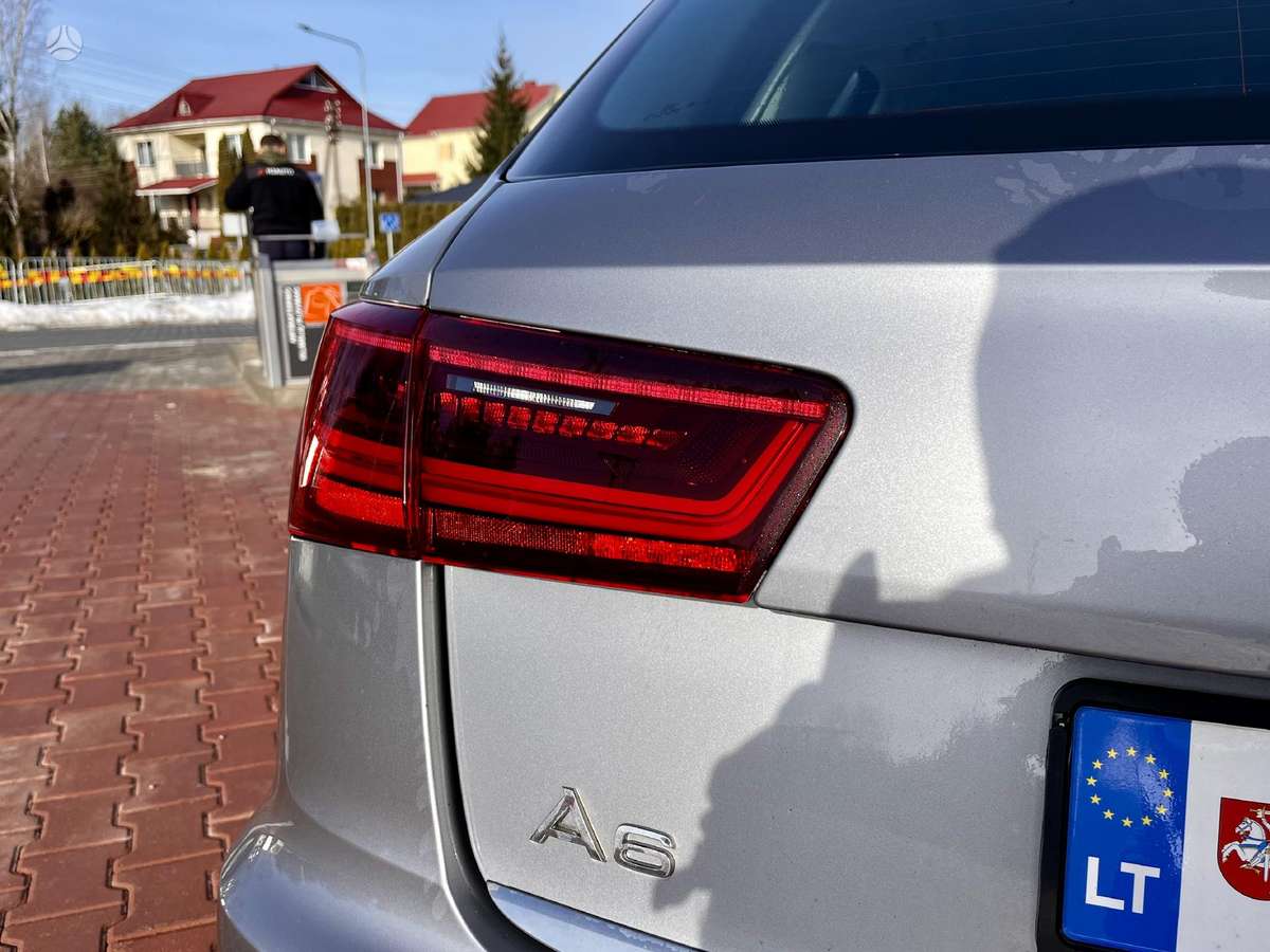 Audi A6, 3.0 l., Универсал