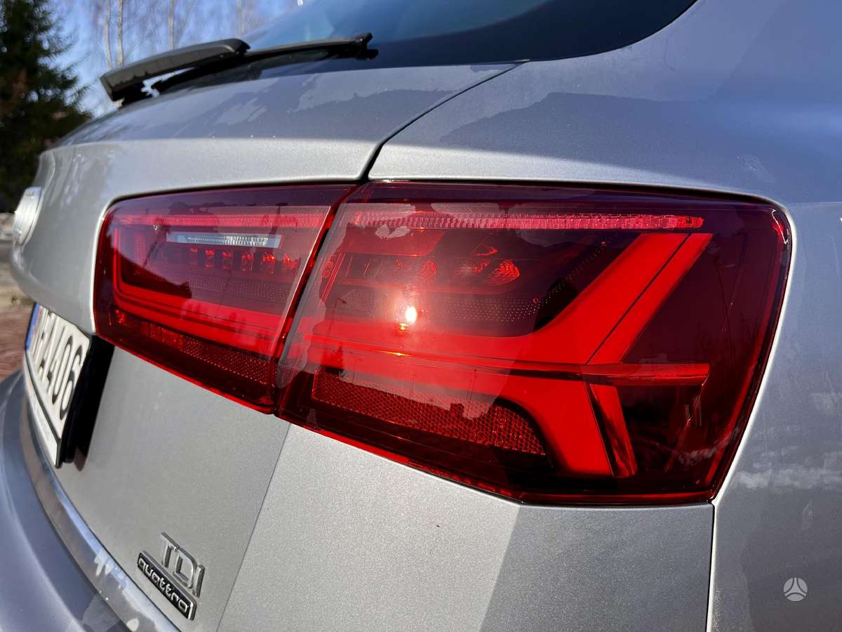 Audi A6, 3.0 l., Универсал