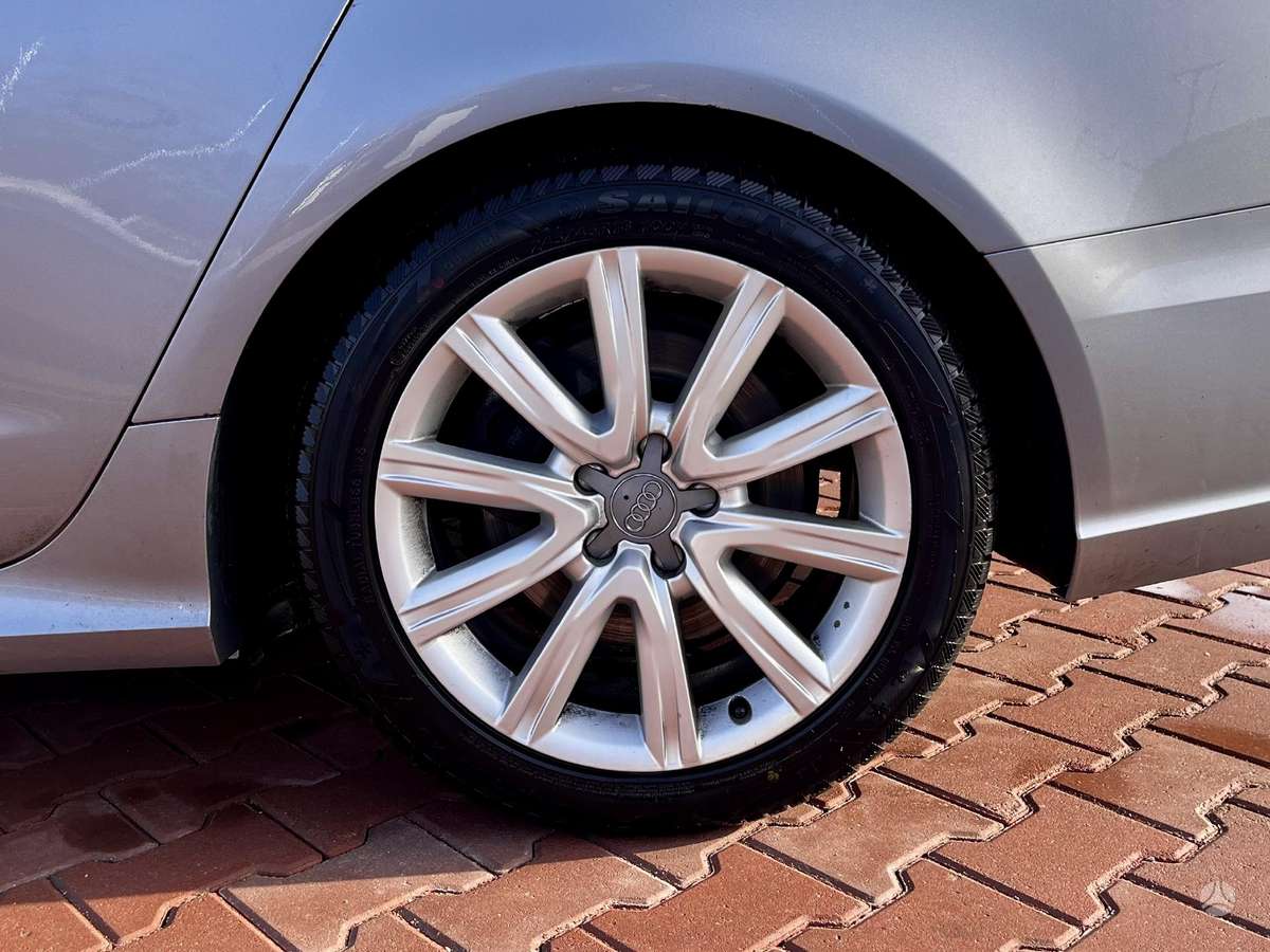 Audi A6, 3.0 l., Универсал