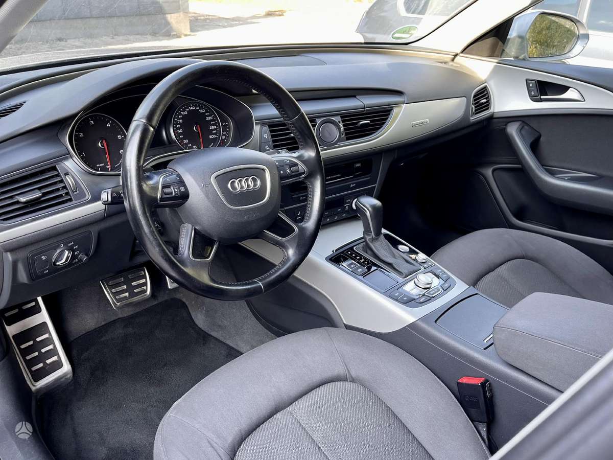 Audi A6, 3.0 l., Универсал