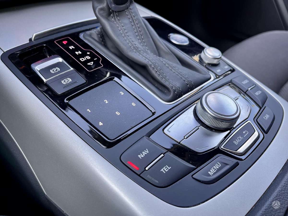 Audi A6, 3.0 l., Универсал