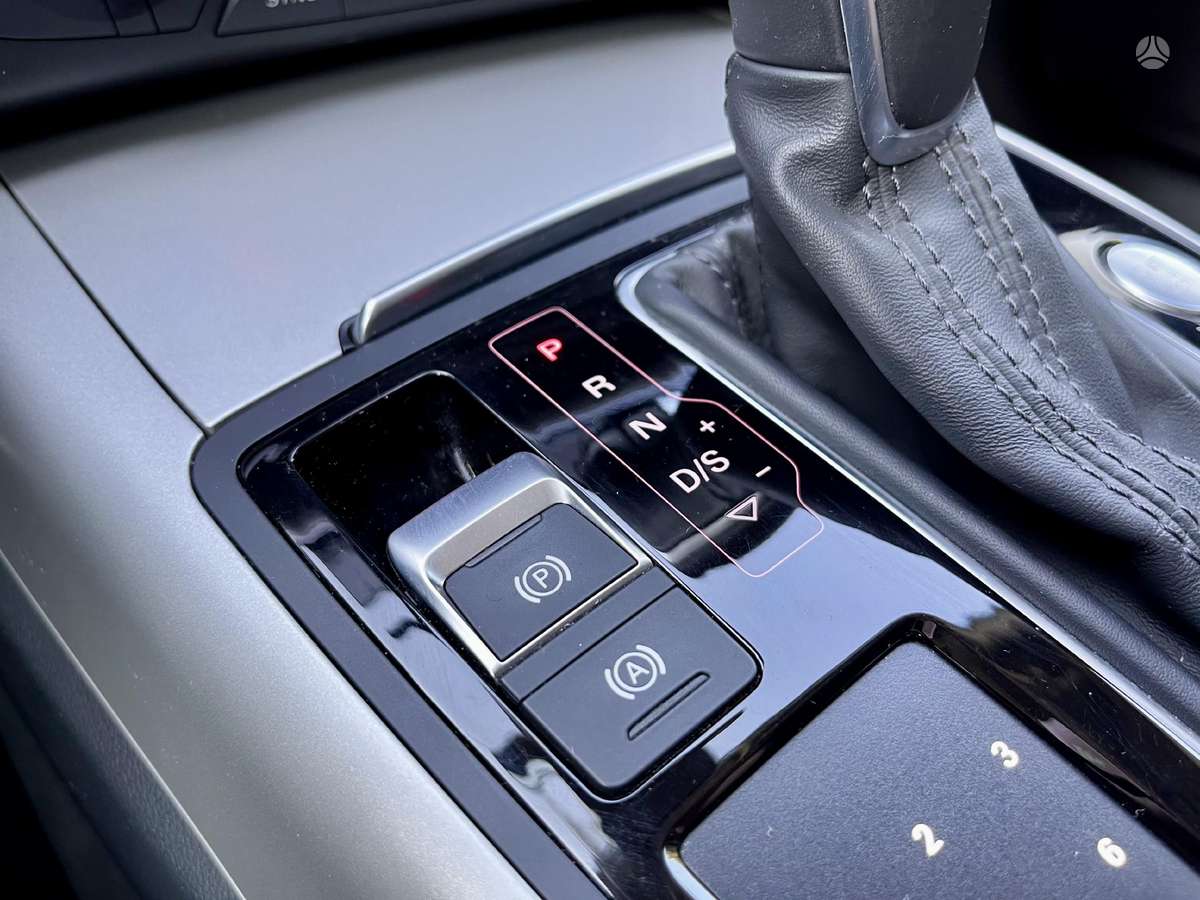 Audi A6, 3.0 l., Универсал
