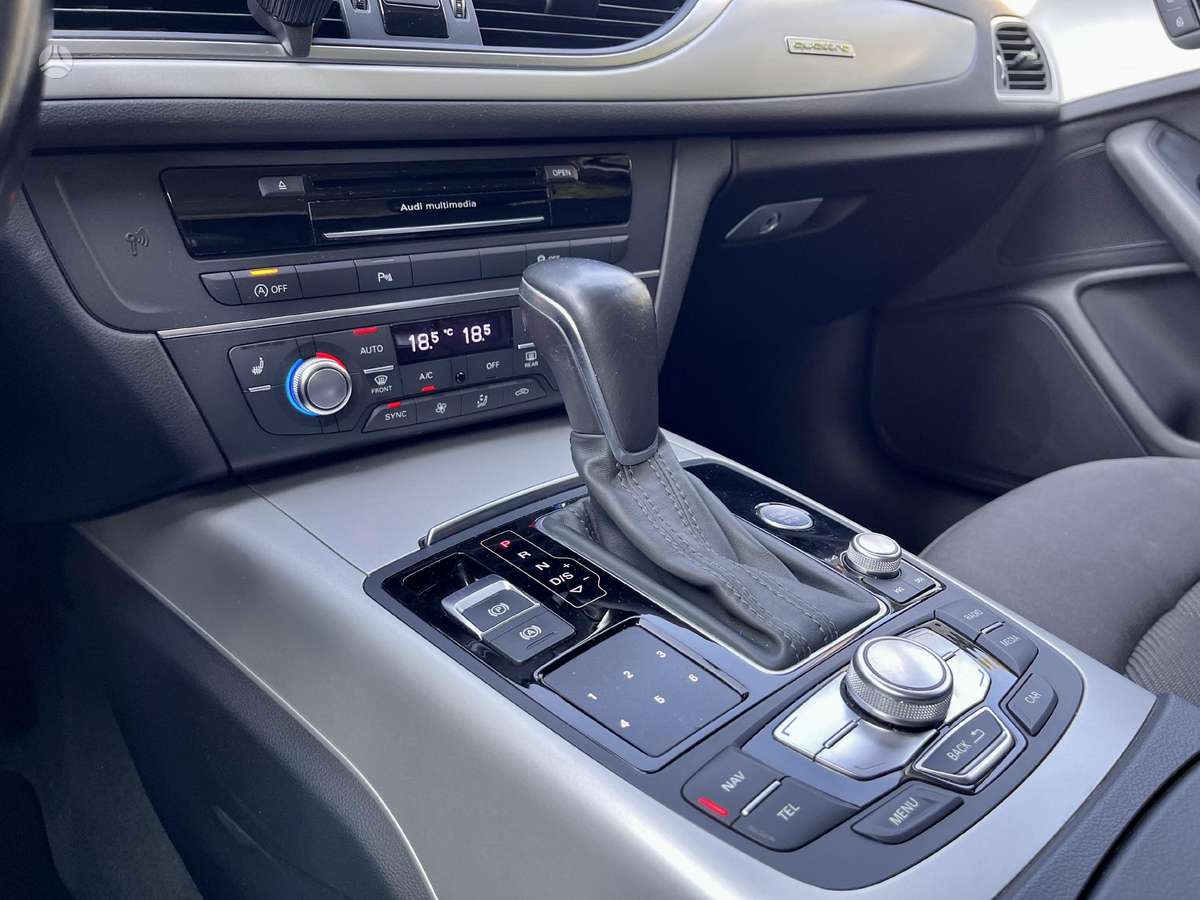 Audi A6, 3.0 l., Универсал