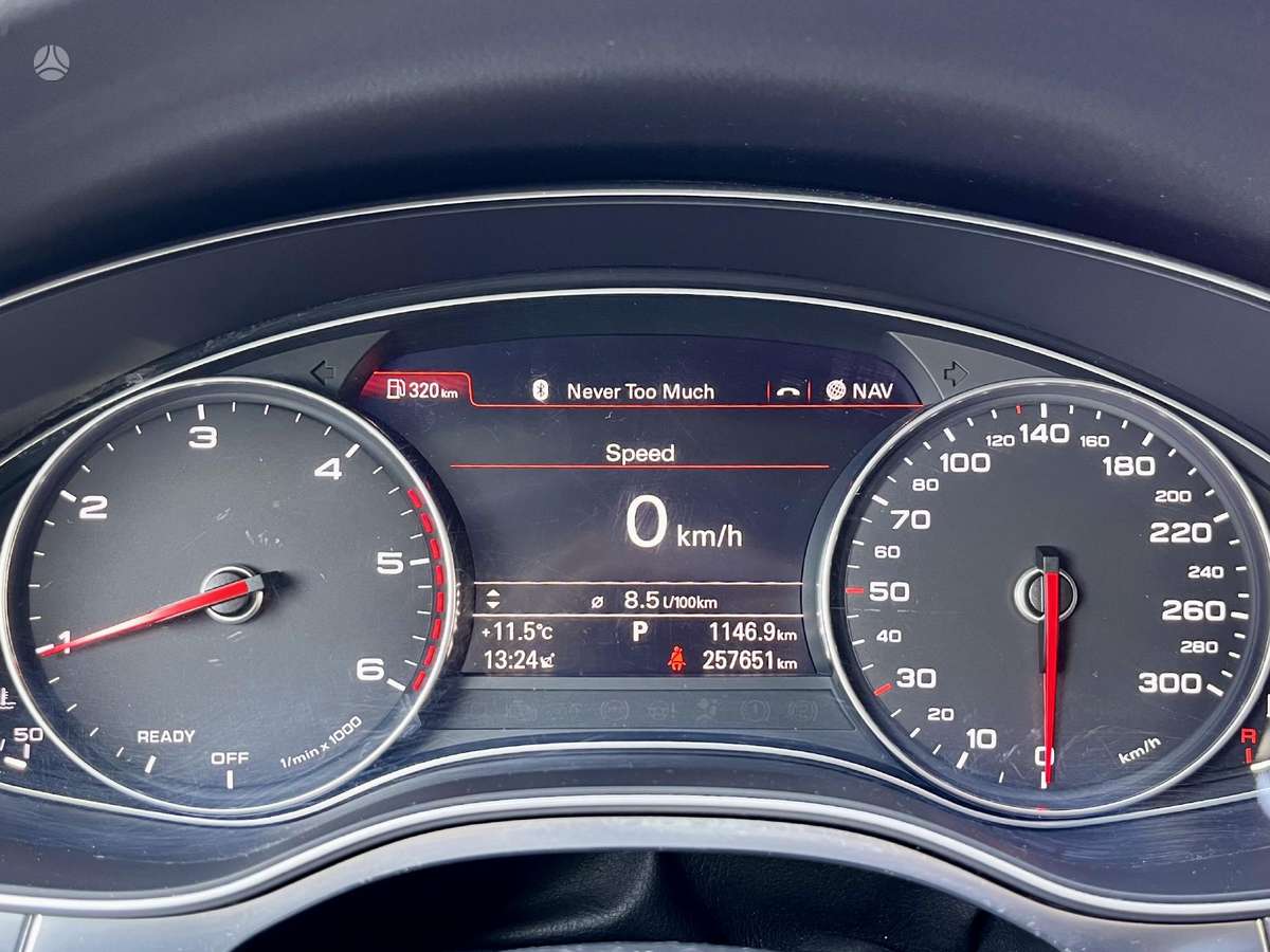 Audi A6, 3.0 l., Универсал