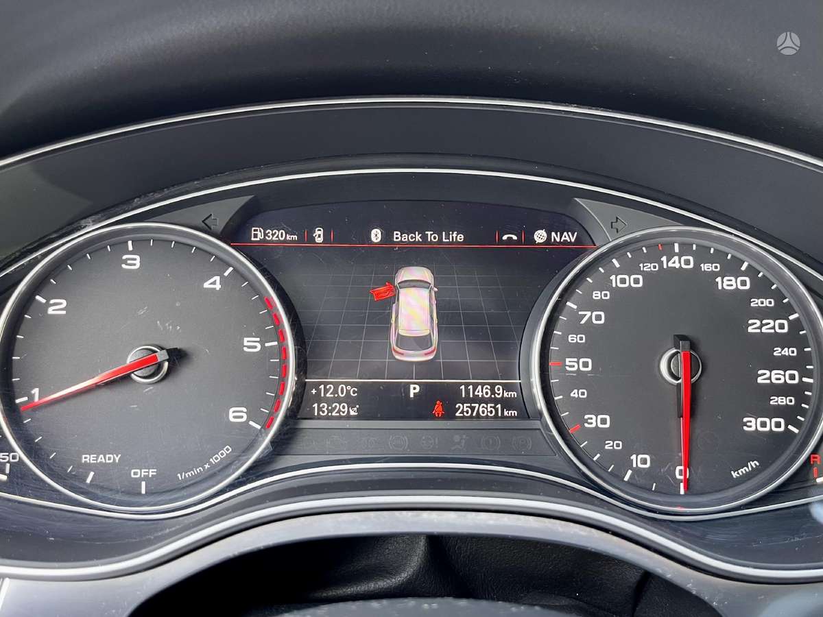Audi A6, 3.0 l., Универсал