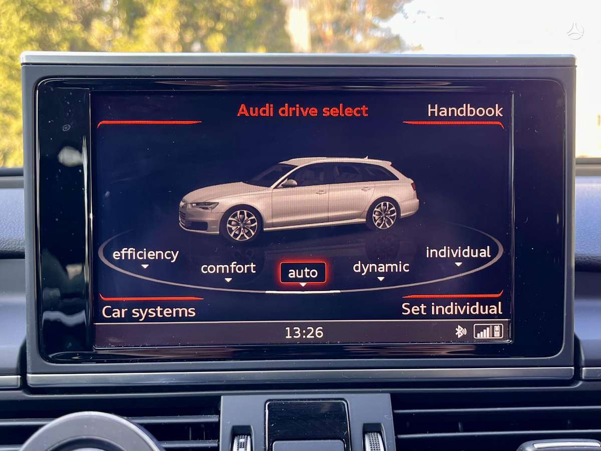 Audi A6, 3.0 l., Универсал