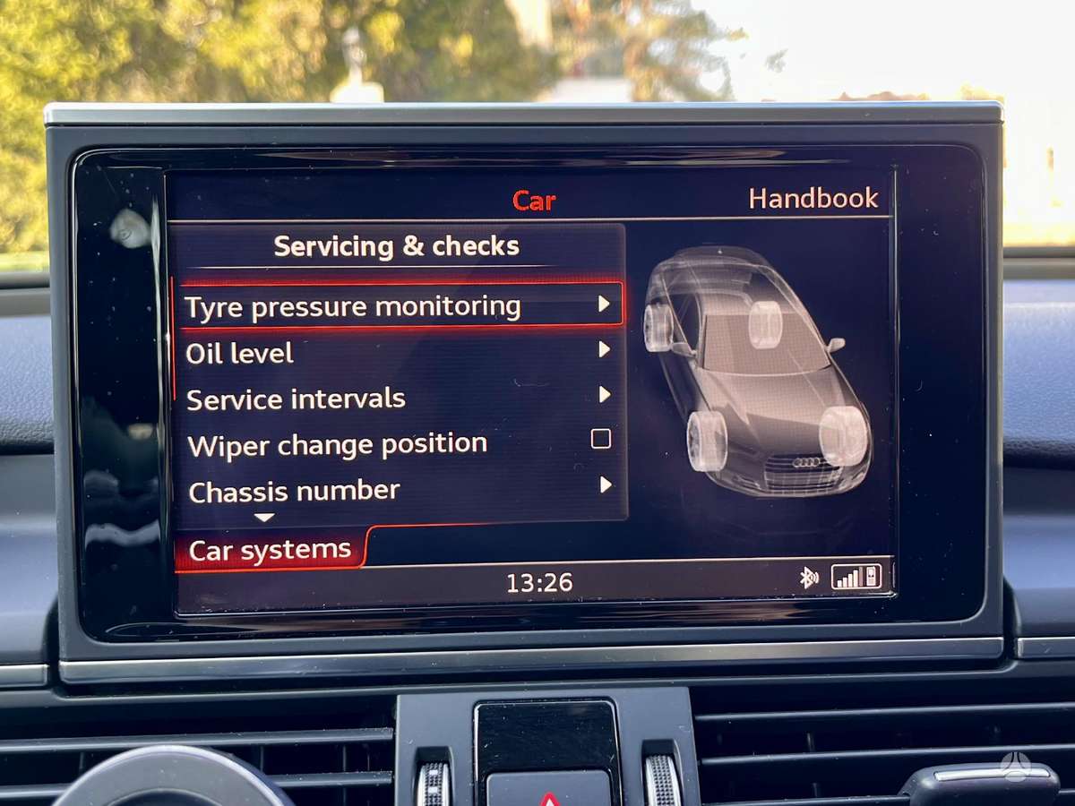 Audi A6, 3.0 l., Универсал
