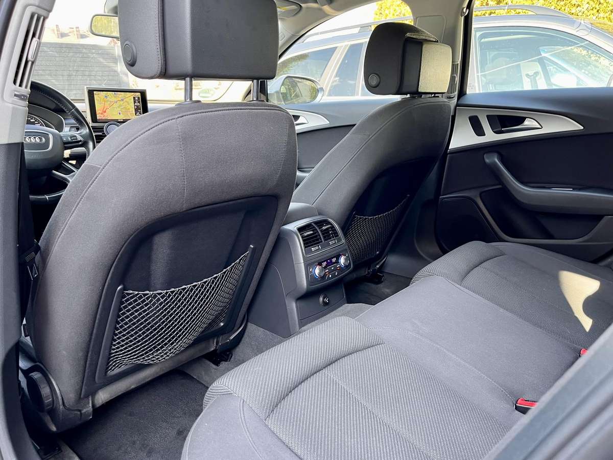Audi A6, 3.0 l., Универсал