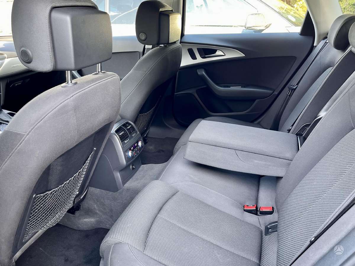 Audi A6, 3.0 l., Универсал