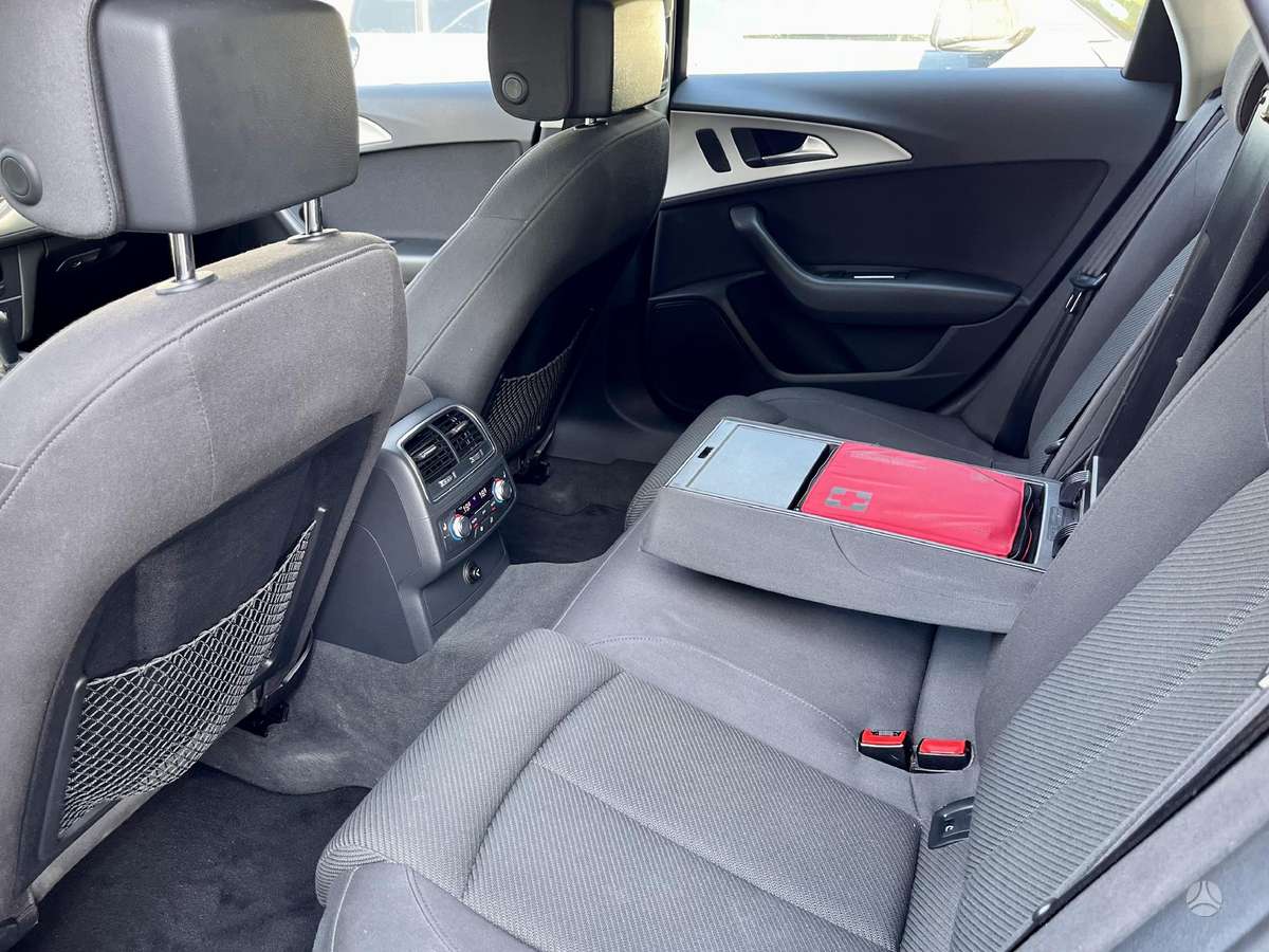Audi A6, 3.0 l., Универсал