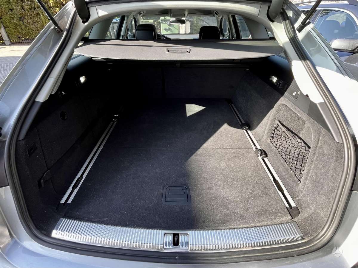 Audi A6, 3.0 l., Универсал