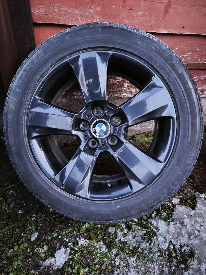 Ronal, light alloy, R18