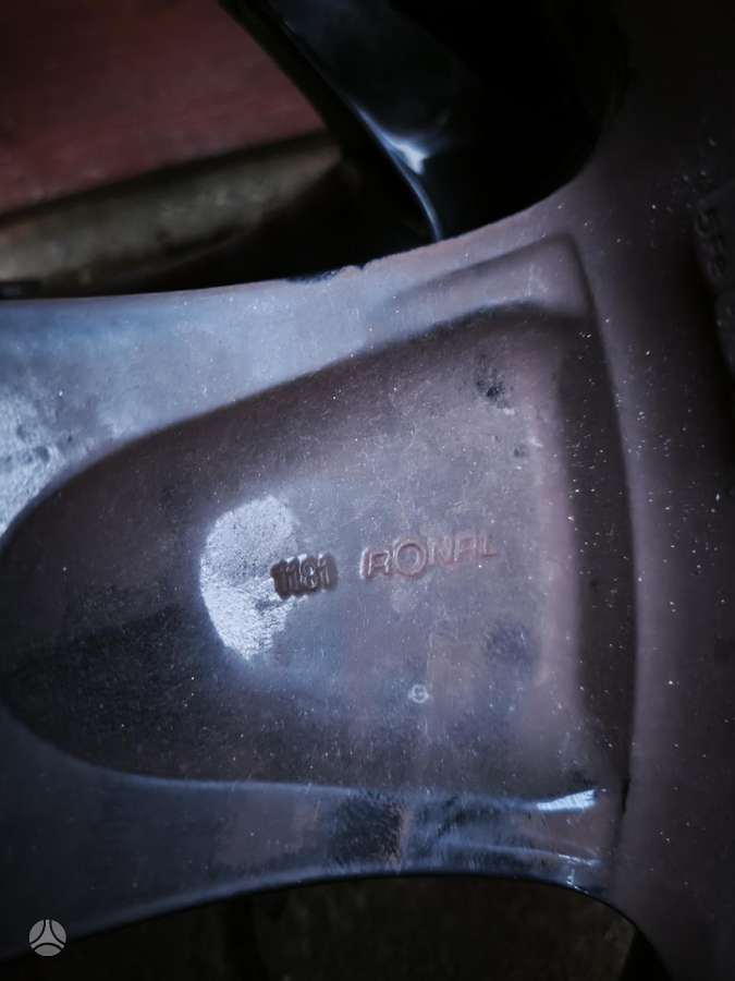 Ronal, легкосплавные , R18