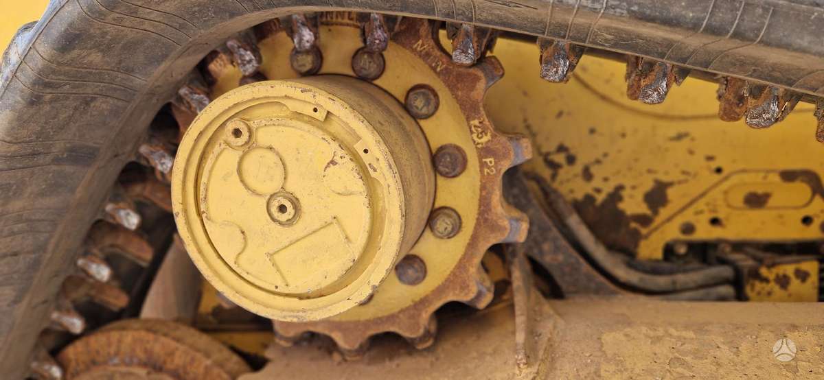 Caterpillar 259D3, mini krautuvai