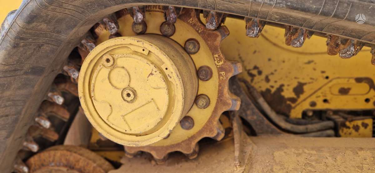 Caterpillar 259D3, mini loaders