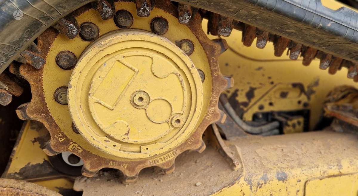 Caterpillar 259D3, mini loaders