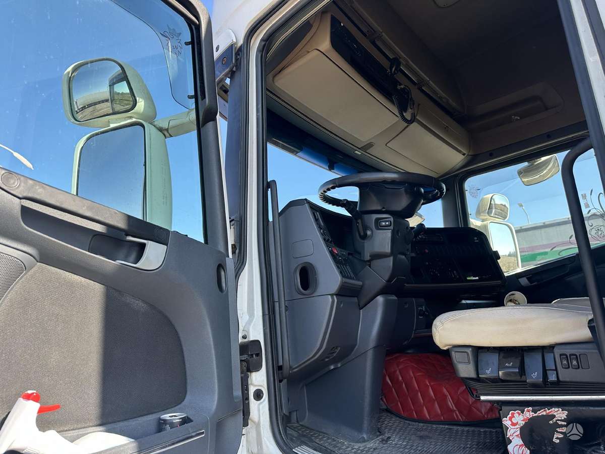 Scania PDE R440, double sleeper