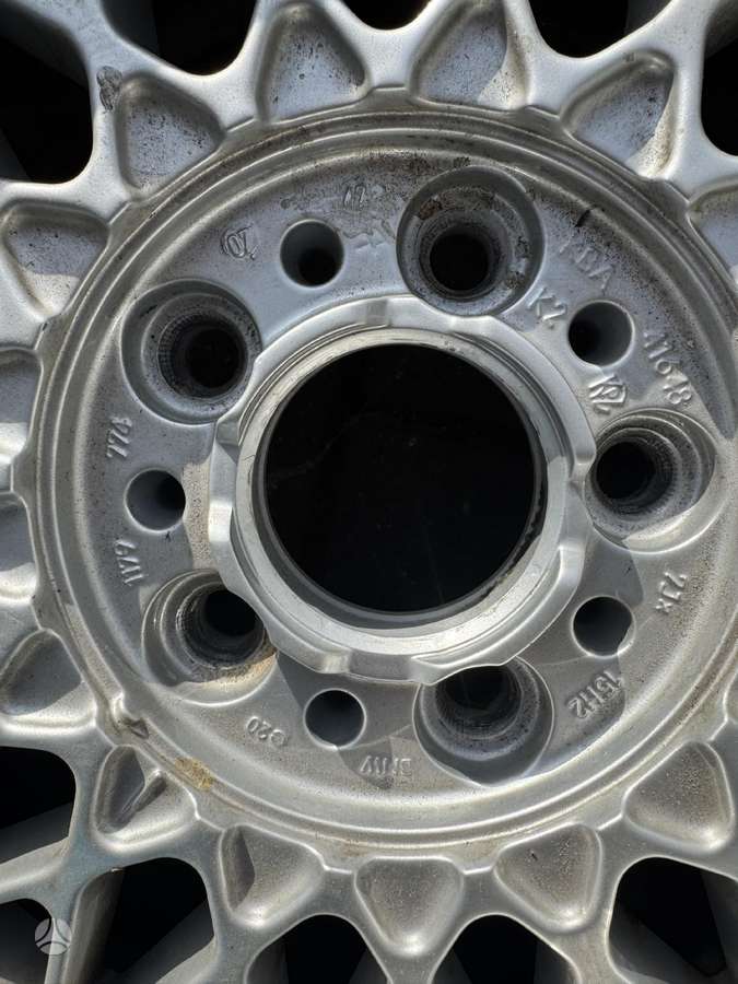 BMW, легкосплавные , R15