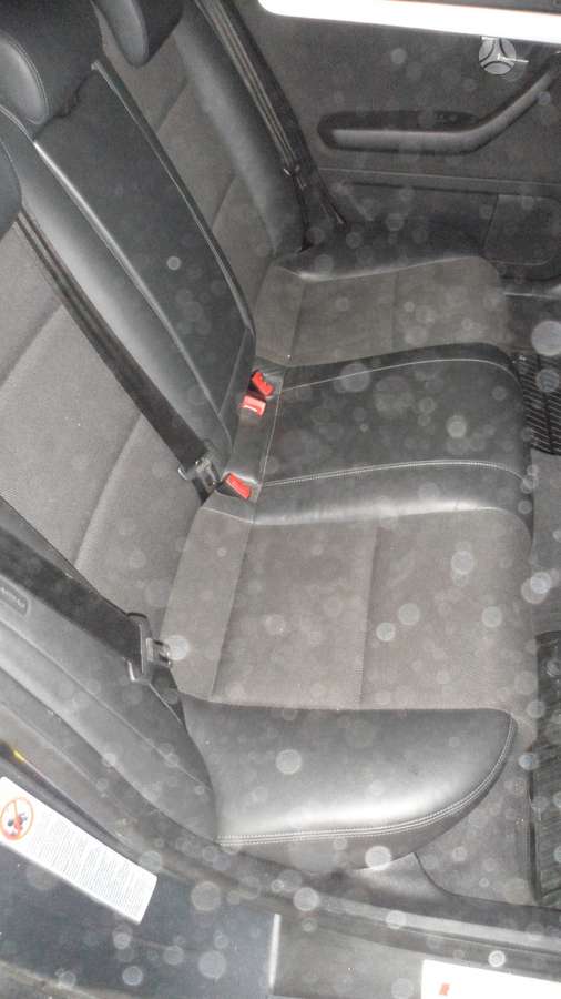 Audi A4 for parts. Variklio kodas bkn