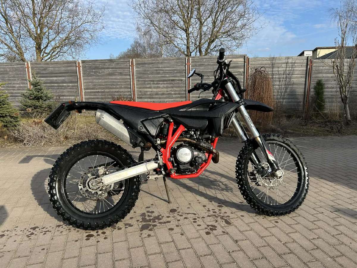 Beta RR 125cc, enduro / adventure