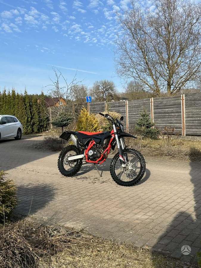 Beta RR 125cc, enduro / adventure