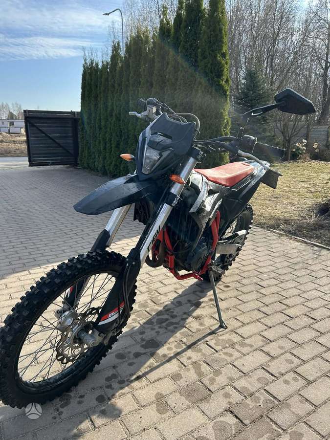 Beta RR 125cc, enduro / adventure
