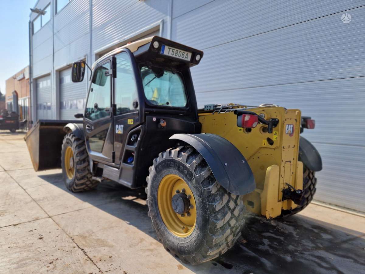 Caterpillar TH3510, telescopic handler
